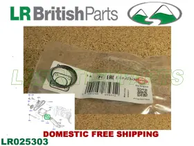 Elring Lr025303 Land Rover Oil Pump Tube Gasket Lr2 Evoque Sport Discovery 2.0l