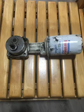 043198115 Empi Oil Pump Full Flow With Filter 32mm Flat Fits Volkswagen Type1 Type2 Type3 Ghia