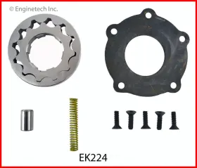 Ek224 Enginetech Engine Oil Pump Repair Kit Inc