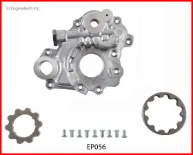 Ep056 Enginetech Engine Oil Pump Inc