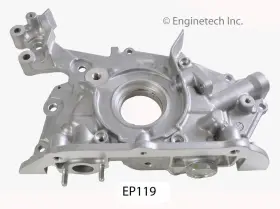 1mzfe Enginetech Ep119 Engine Oil Pump-dohc Eng Code Natural Toyota 24 Valves Fits Camry V6