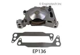 Ep136 Enginetech Engine Oil Pump Inc