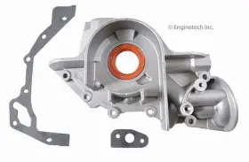 Ep179 Enginetech Oil Pump For 91-04 Ford Mercury Escort Focus Tracer