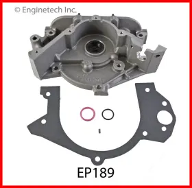 Ep189 Enginetech Engine Oil Pump Inc