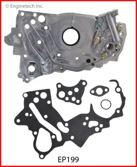Ep199 Enginetech Engine Oil Pump Inc