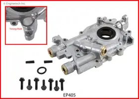 Ep405 Enginetech Engine Oil Pump Inc