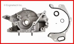 Ep421 Enginetech Engine Oil Pump Inc. Fits 2004 Chrysler Pacifica 3.5l-v6