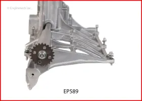 Ep589 Enginetech Oil Pump Ford 6.8l 7.3l Godzilla 2020-2025