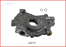 Epk114 Enginetech Genuine Engine Oil Pump