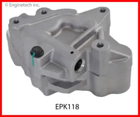 Epk118 Enginetech Engine Oil Pump Inc