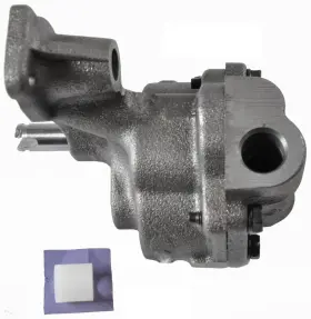 Epk140 Enginetech Oil Pump For Select 58-94 Small Block Chevrolet Sbc 262/267/283/305/307/327/350