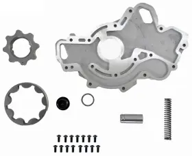 Pkk349 Enginetech Oil Pump Repair Kit For Various 02-17 Gm/chevrolet/saturn 2.0l 2.4l