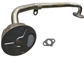 S68s4 Enginetech Oil Screen Pickup Tube Fit 78-91 Ford Lincoln Mercury 302 5.0l V8 Car