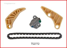 Ts2772 Enginetech Engine Oil Pump Chain Set Ts2772 Enginetech Engine Oil Pump Chain Set
