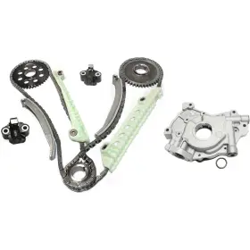 12229901 Evan-fischer Timing Chain Kit For 01-06 Ford F-150 Explorer 03-11 Mercury Grand Marquis 4.6l