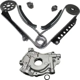 13419847 Evan-fischer Timing Chain Kit For 02-03 Ford F-150 F-250 Super Duty Expedition 5.4l Oil Pump