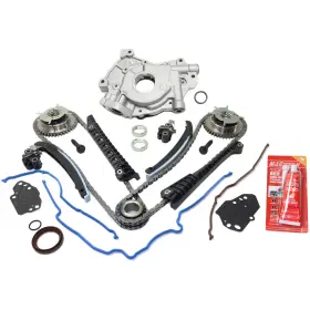 14411532 Evan-fischer Timing Chain Kit For 2004-2010 Ford F-150 2005-2014 Expedition With Oil Pump