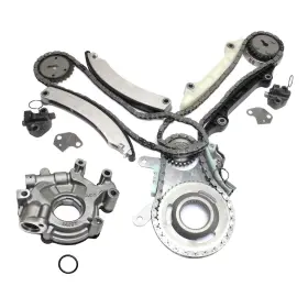 14484332 Evan-fischer Timing Chain Kit For 2004-10 Dodge Ram 1500 Jeep Liberty Grand Cherokee Oil Pump