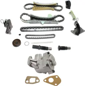 16573248 Evan-fischer Timing Chain Kit For 1997-04 Ford Explorer 2001-02 Sport