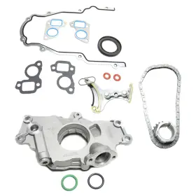 17655538 Evan-fischer Oil Pump For Chevy Savana Express Van Suburban Yukon Gmc 2500 Chevrolet 3500 Xl