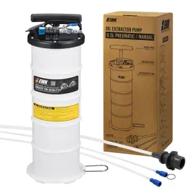 Eb0103 Ewk Patented 6.5l Pneumatic/manual Oil Extractor For Change Pump Auto