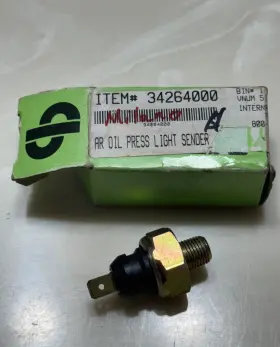 42477gz Facet Nos Oem 1987-89 Alfa Romeo Milano Turbo 75 Oil Pressure Sender