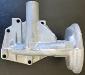 J3226242 Factory/oem Oil Pump Cover 3226242 Jeep Cj Sj And J Series #2