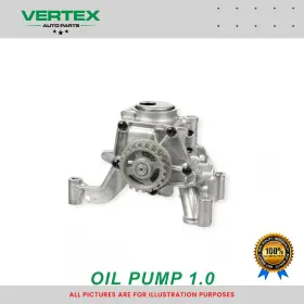 V-op8374 Fai Auto Parts For Ford 1.0 Ecoboost M1da Engine Oil Pump 3 Cylinder 2012-2019 Oem Brand New
