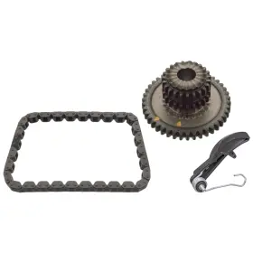 102735 Febi For Gmc Sierra 2500 Hd 2002 Engine Oil Pump Chain Set