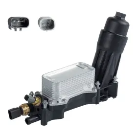 109170 Febi Oil Filter Housing With And Cooler