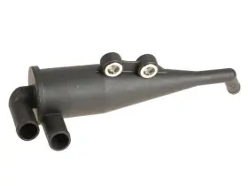 87519dkxm Febi For 2003 Bmw Z8 Oil Separator 4.8l V8