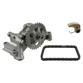 33753 Febi Rubber Co Genuine Engine Oil Pump Kit