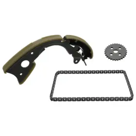 48410 Febi Rubber Co Genuine Engine Oil Pump Chain Set