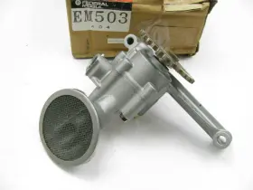 Em503 Federal Mogul Oem Rebox Engine Oil Pump For 1983-1985 Mazda Glc 1.5l
