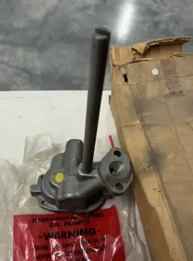 224-415 Federal Mogul P-14-6 Engine Oil Pump For Buick V8