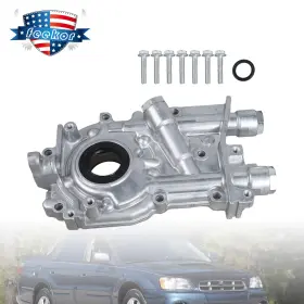 15010aa103 Feekor 12mm Engine Oil Pump For 2013-2016 Subaru Wrx Sti Legacy Outback 2.0l 2.5l
