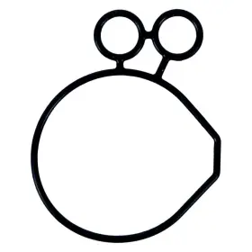 72705 Fel-pro For Ford Focus 2003-2011 Rubber Oil Pump Gasket