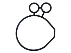 94528qhjw Fel-pro For 1985-1989 Subaru Gl Oil Pump Gasket Felpro 1986 1987 1988 Fwd