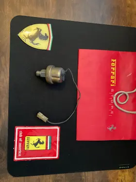 125340 Ferrari 208 308 400 512. Oil Pressure Sending Unit #