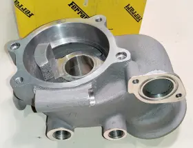 160566 Ferrari F50 Engine Oil Filter Pump Body Housing New Genuine #3