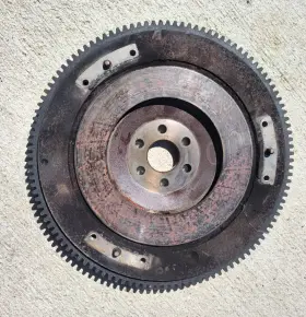 4101860 Fiat 850 Spider Coupe Sedan 843cc 817cc 903cc Good Used Flywheel