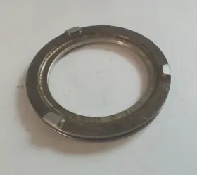 4107400 Fiat 850 Spider Coupe Sedan Crankshaft Inner Oil Ring Retainer Holder