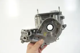 5047363ad Fiat 2012-2017 500 Engine Motor Oil Pump Housing Oem #2