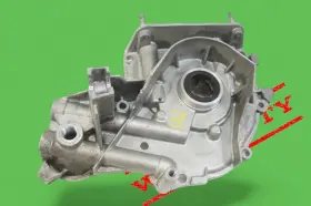 5047363ad Fiat 2012-2017 500 Engine Motor Oil Pump Housing Oem