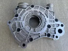 Jl3e-6621-ab Fomoco Jl3z-6600-a 2018-2020 Ford F-150 F150 5.0 Coyote Genuine Oem Engine Oil Pump #3