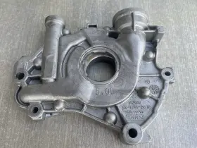 Jl3e-6621-ab Fomoco Jl3z-6600-a 2018-2020 Ford F-150 F150 5.0 Coyote Genuine Oem Engine Oil Pump