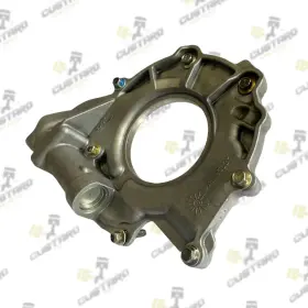 03-23-00097 Ford F250 6.7l Oem Engine Oil Pump Housing Cover With Hardware 03 - 23 00097 #3