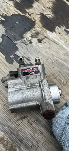 0456509a Ford 1997 7.3 Power Stroke Hpop Terminator T500 Used For Big Supply Injectors