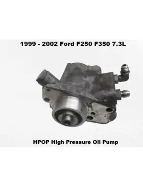 1666270a Ford 1999 2000 2001 2002 F250 7.3l Hpop High Pressure Oil Pump