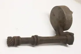 68-6600 Ford 18-6616 Vintage 1936-42 Flathead V8 Engine Oil Pump Assembly Factory Part E #2
